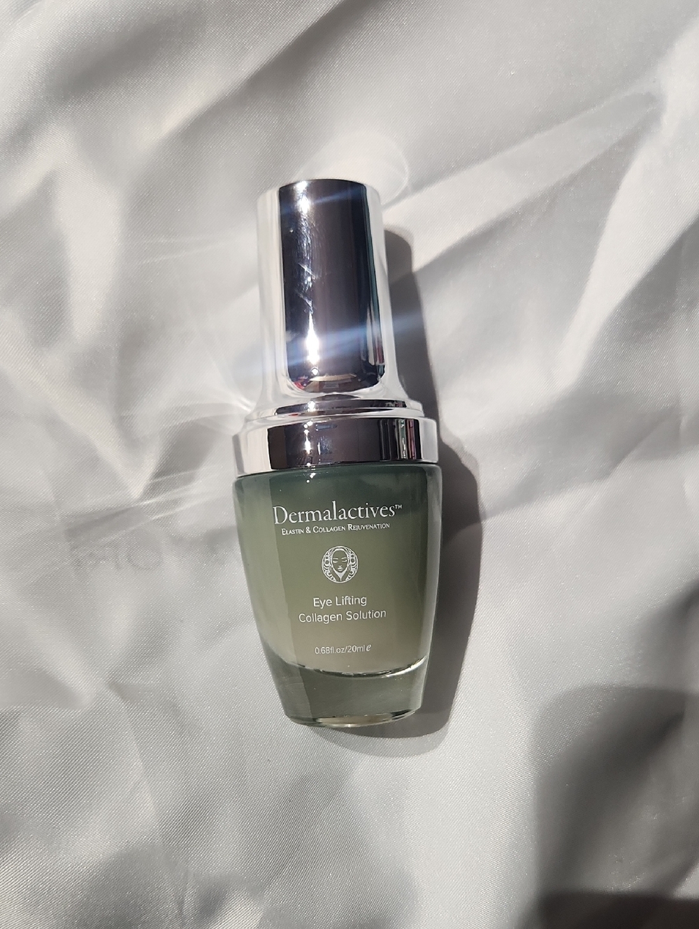 Dermalactives Eye Lifting Collagen Solution — Green